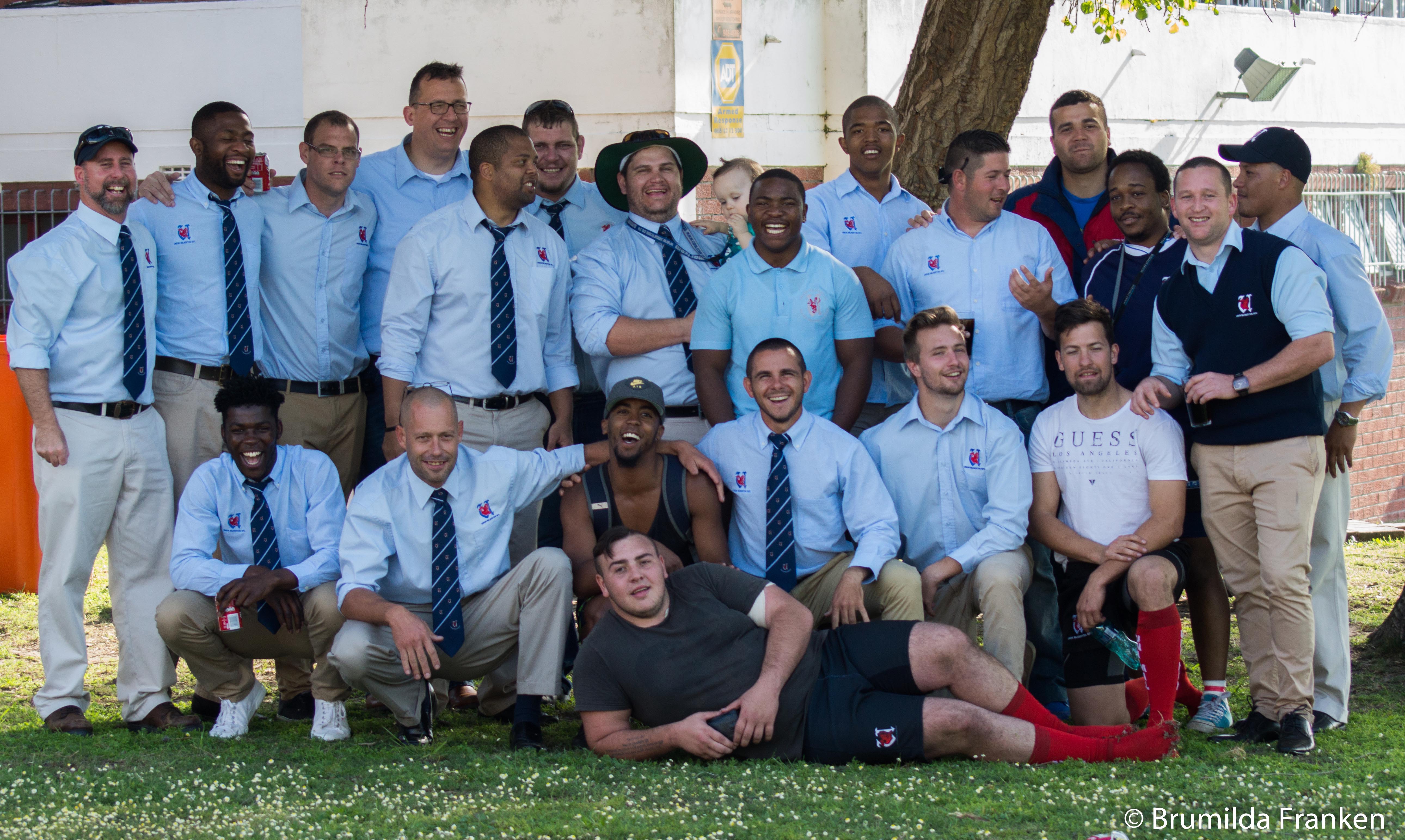 Union Milnerton RFC - 3rd Team