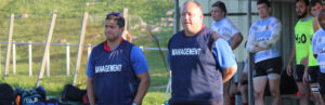 Isma-eel Dollie - Union Milnerton RFC