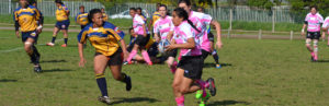 Union Milnerton RFC - Mielies